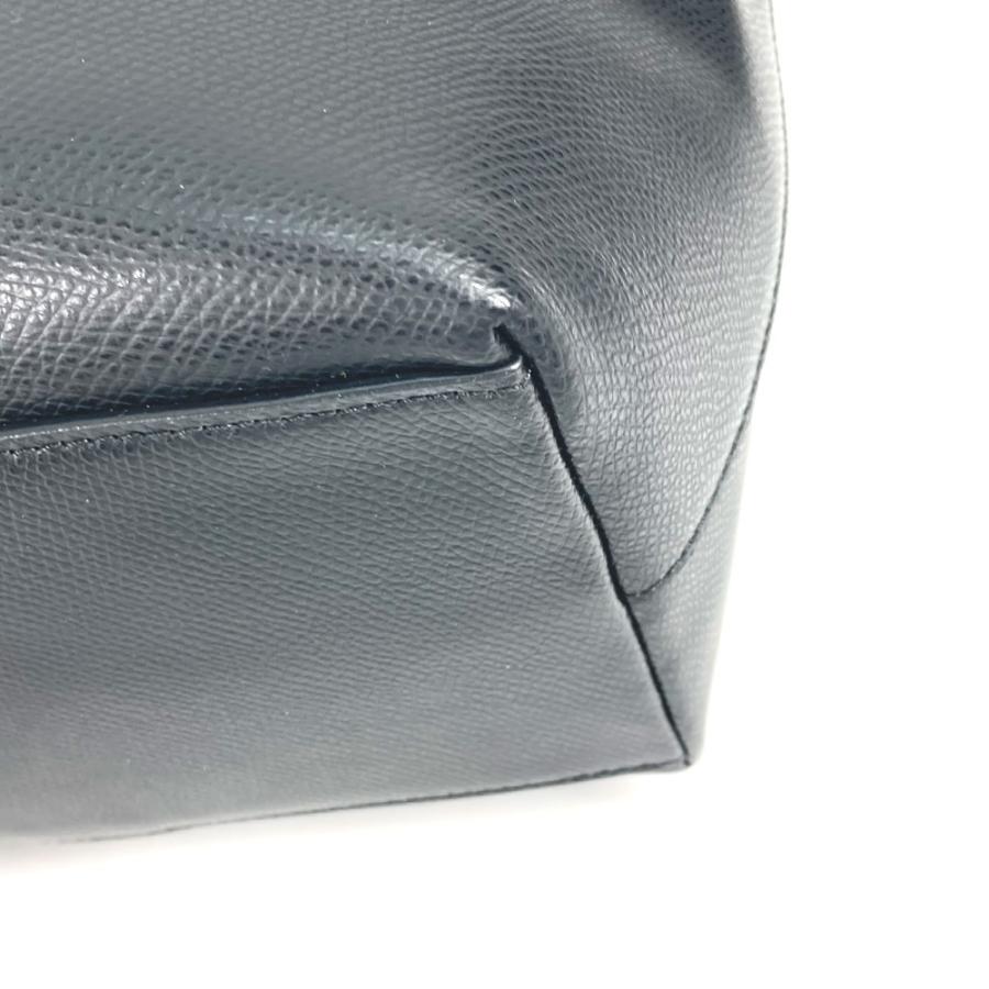 未使用 COACH コーチ 72114G   メルセデスベンツ メトロポリタン  ショルダーバッグ 肩掛けバッグ トートバッグ ブラック メンズ【中古】 | COACH | 08