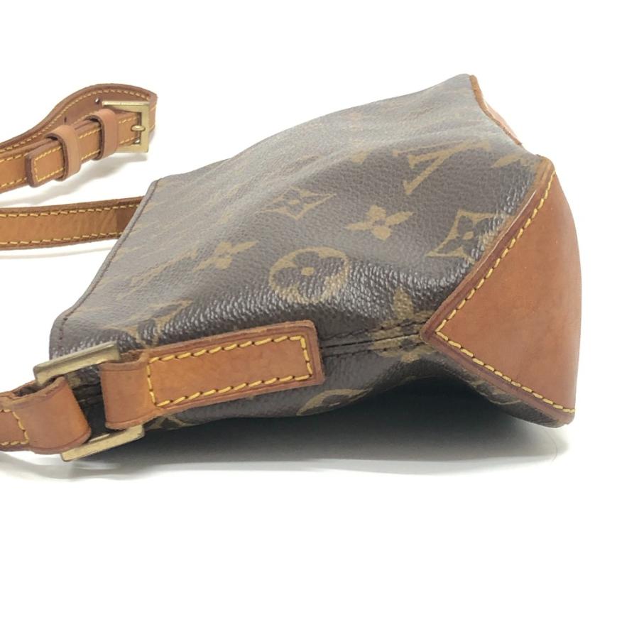 LOUIS VUITTON ルイヴィトン M51240 トロター カバン 斜め掛け ポシェット ショルダーバッグ ブラウン レディース【中古】 | LOUIS VUITTON | 03