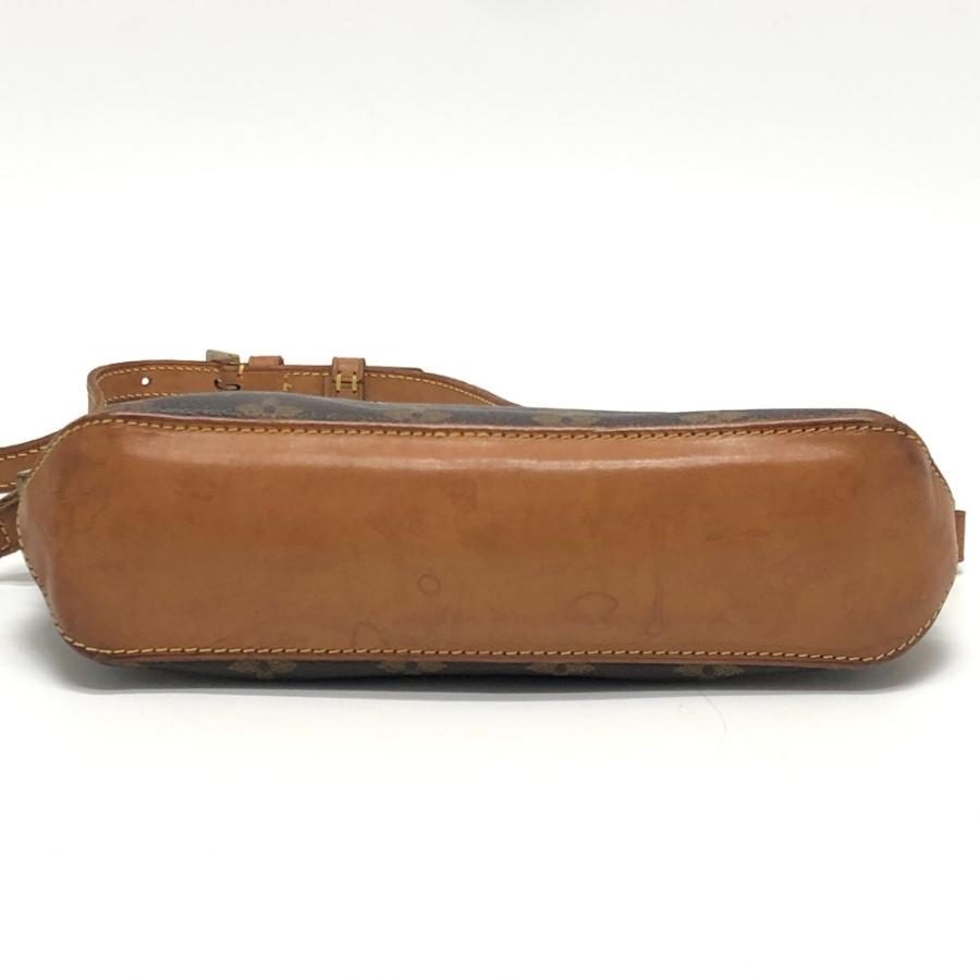 LOUIS VUITTON ルイヴィトン M51240 トロター カバン 斜め掛け ポシェット ショルダーバッグ ブラウン レディース【中古】 | LOUIS VUITTON | 04