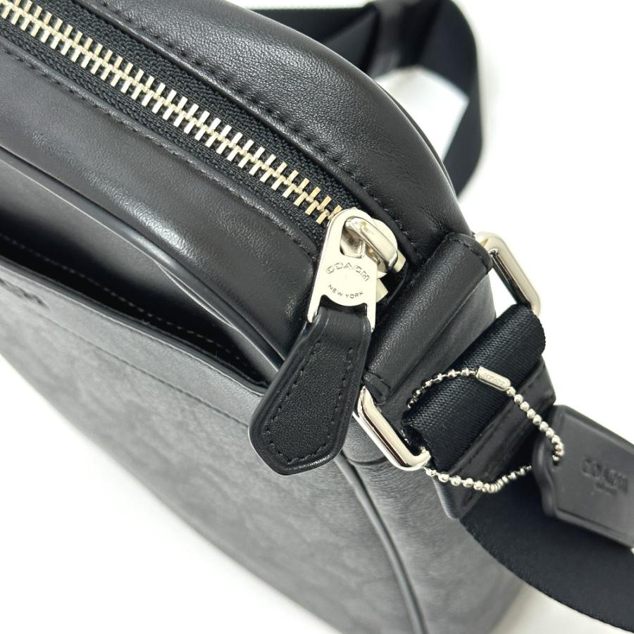 COACH コーチ F71764 シグネチャー ヒューストン フライト ショルダー  