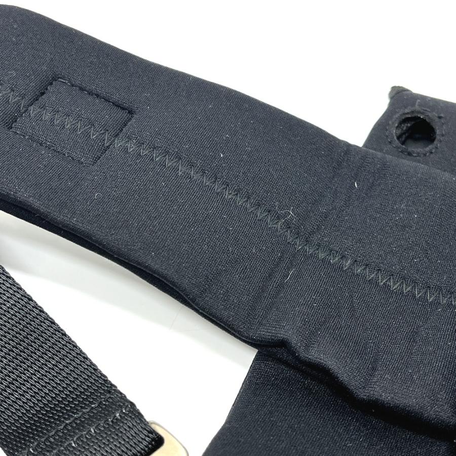 PRADA プラダ MV563 ボディバッグ カバン バッグ プラダスポーツ ウエストバッグ ブラック ユニセックス【中古】 | PRADA | 07