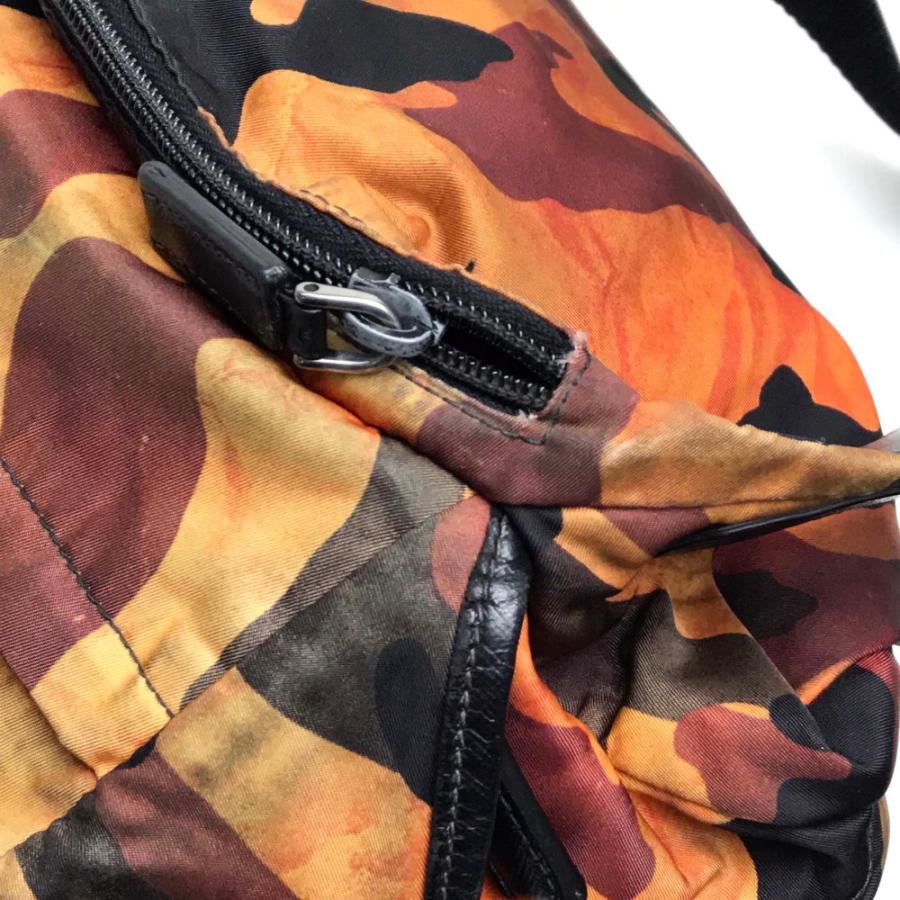 PRADA プラダ ミニボストン 迷彩 カモフラ 【公式通販】