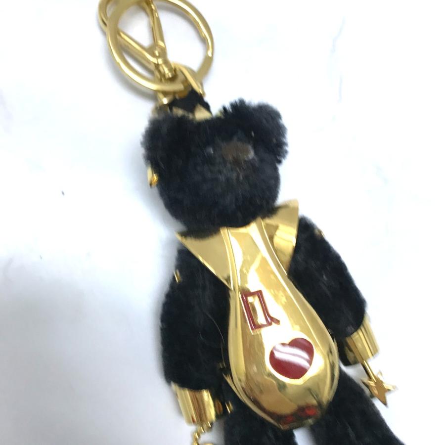 PRADA プラダ 1ARB04 ベア ラッキースター バッグチャーム クマ 熊