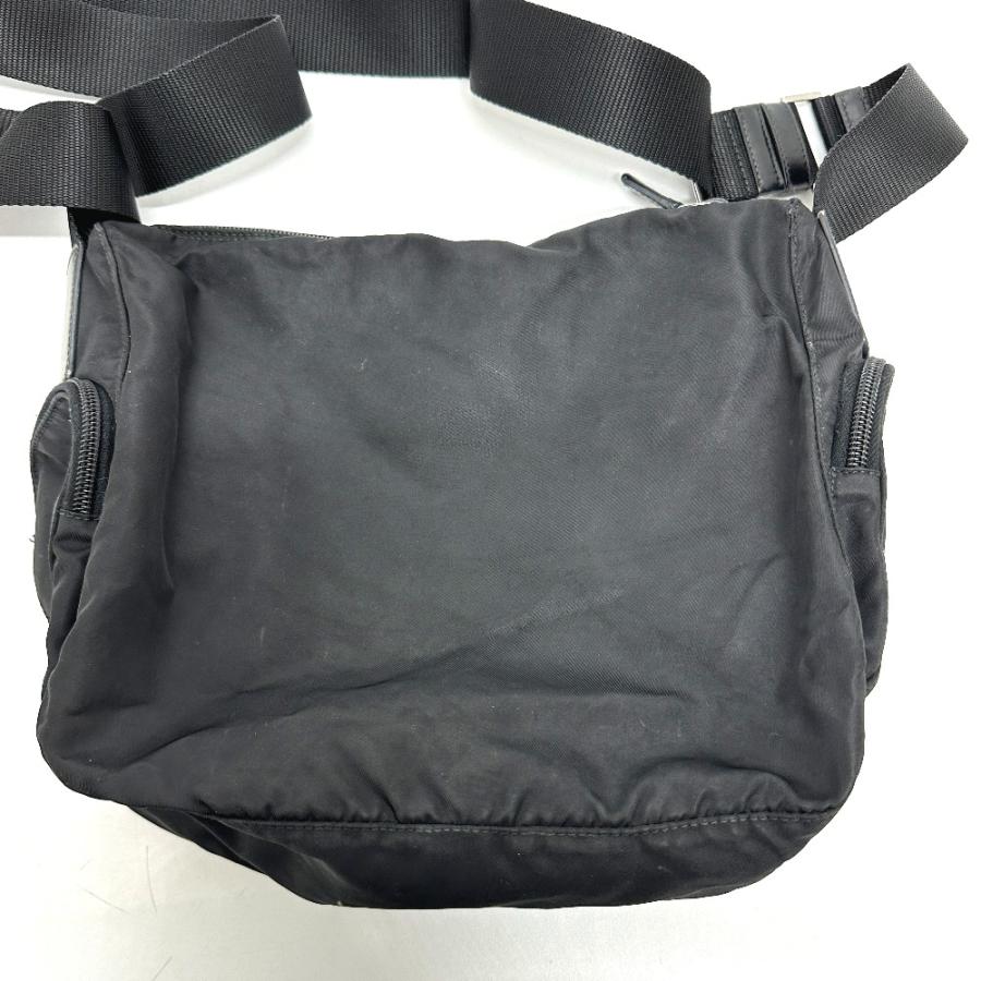 PRADA プラダ BT426T カバン ショルダーバッグ 肩掛け バッグ ショルダーバッグ ブラック レディース【中古】 | PRADA | 01