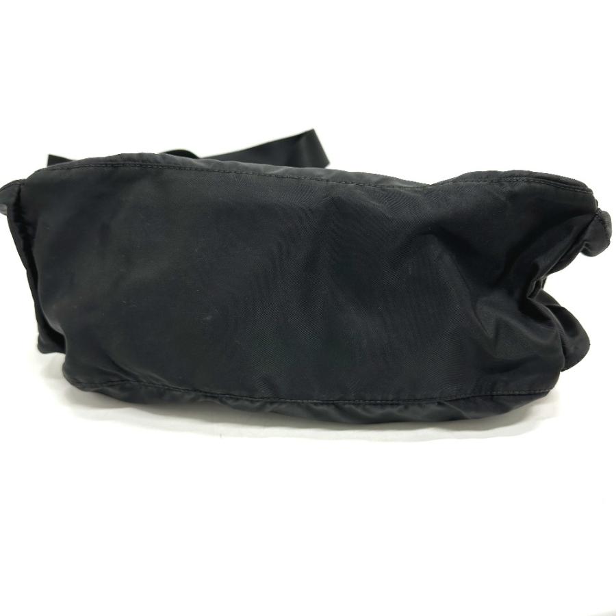 PRADA プラダ BT426T カバン ショルダーバッグ 肩掛け バッグ ショルダーバッグ ブラック レディース【中古】 | PRADA | 02