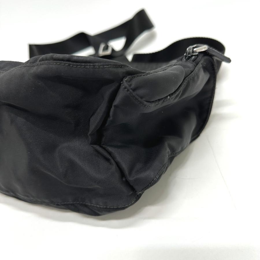PRADA プラダ BT426T カバン ショルダーバッグ 肩掛け バッグ ショルダーバッグ ブラック レディース【中古】 | PRADA | 03