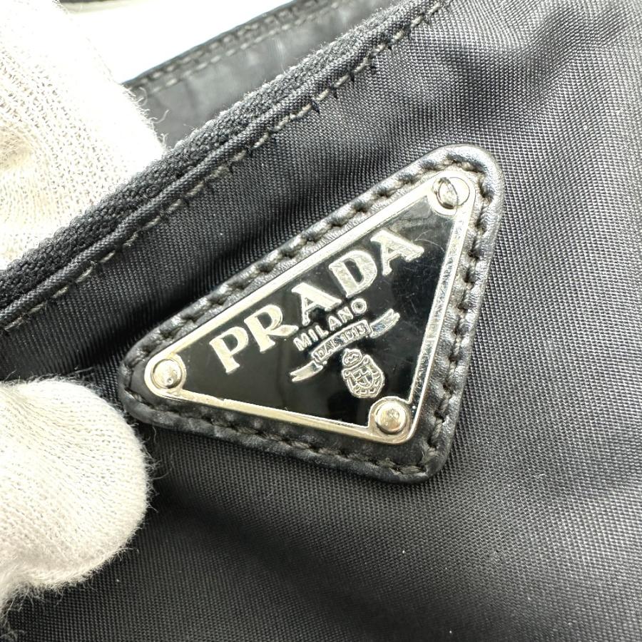 PRADA プラダ BT426T カバン ショルダーバッグ 肩掛け バッグ ショルダーバッグ ブラック レディース【中古】 | PRADA | 05