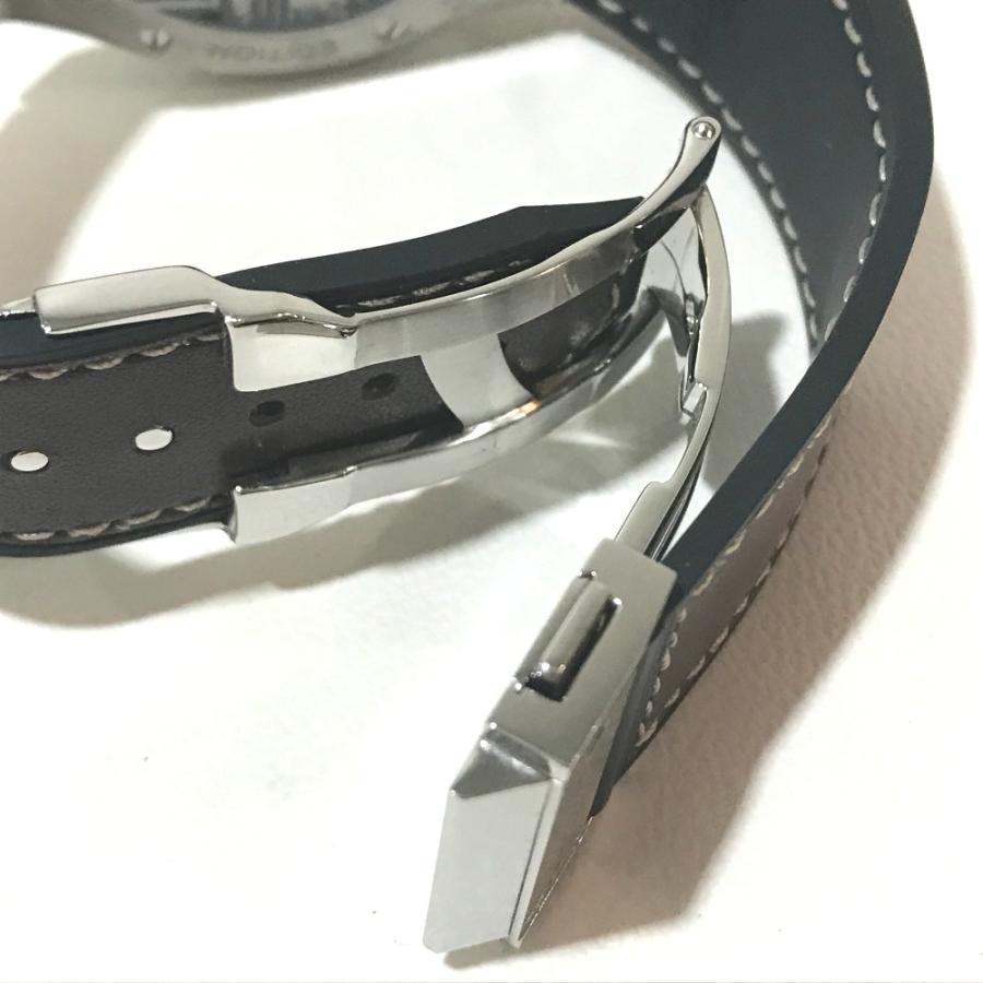 HUBLOT ウブロ 521.NC.0589.VR.OPX14  クラシック フュージョン 自動巻き 葉巻ボックス付き フォービデンX 腕時計 シルバー メンズ【中古】 | HUBLOT | 03