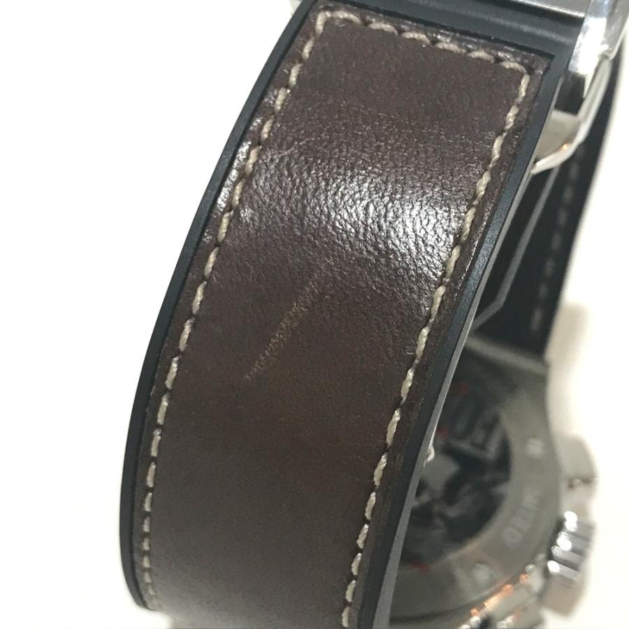 HUBLOT ウブロ 521.NC.0589.VR.OPX14  クラシック フュージョン 自動巻き 葉巻ボックス付き フォービデンX 腕時計 シルバー メンズ【中古】 | HUBLOT | 04