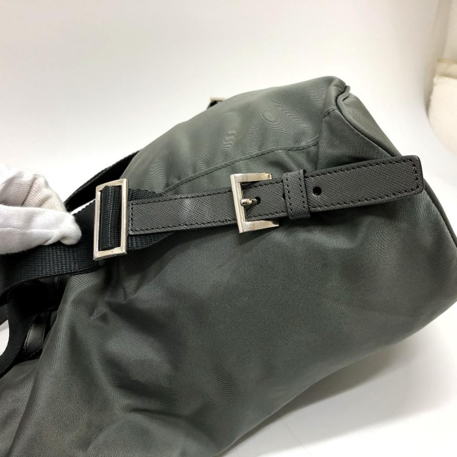 PRADA プラダ BZ0032 トライアングルロゴ バックパック カバン