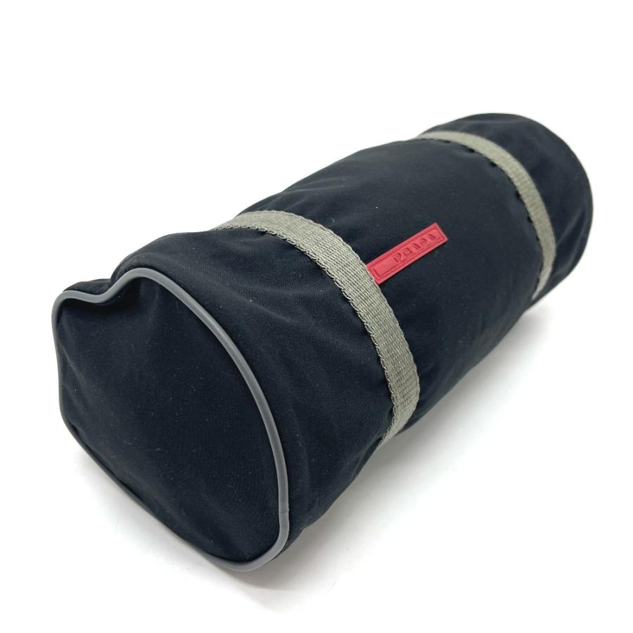 PRADA プラダ スポーツ ナイロンバッグ ハンドバッグ ミニ