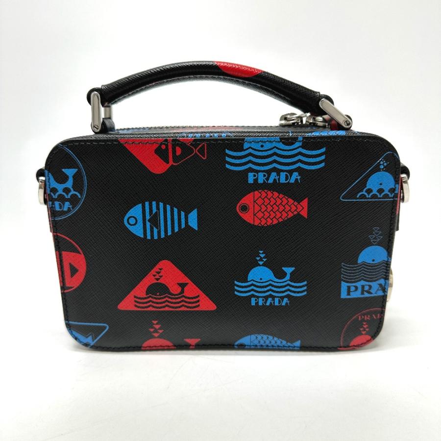 PRADA（プラダ） 2VH070 ホエール クジラ 2WAY ショルダーバッグ