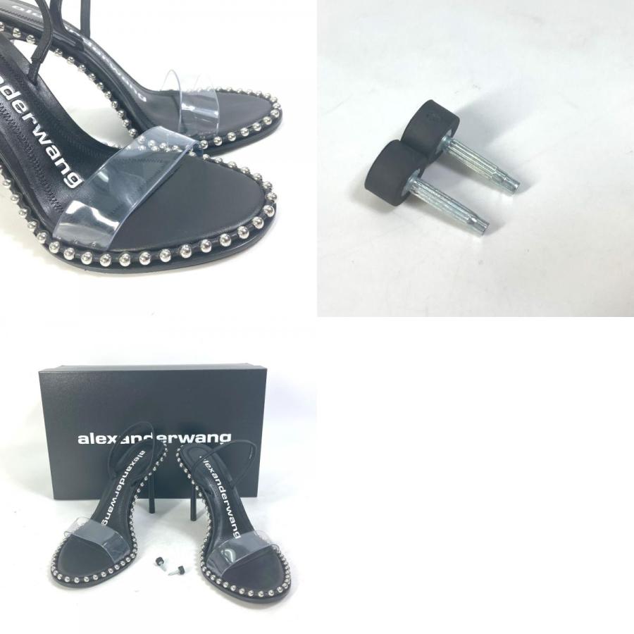 Alexander Wang★Nova レザー サンダル スタッズ alexanderwang Alexander Wang アレキサンダーワン 3037S0000M