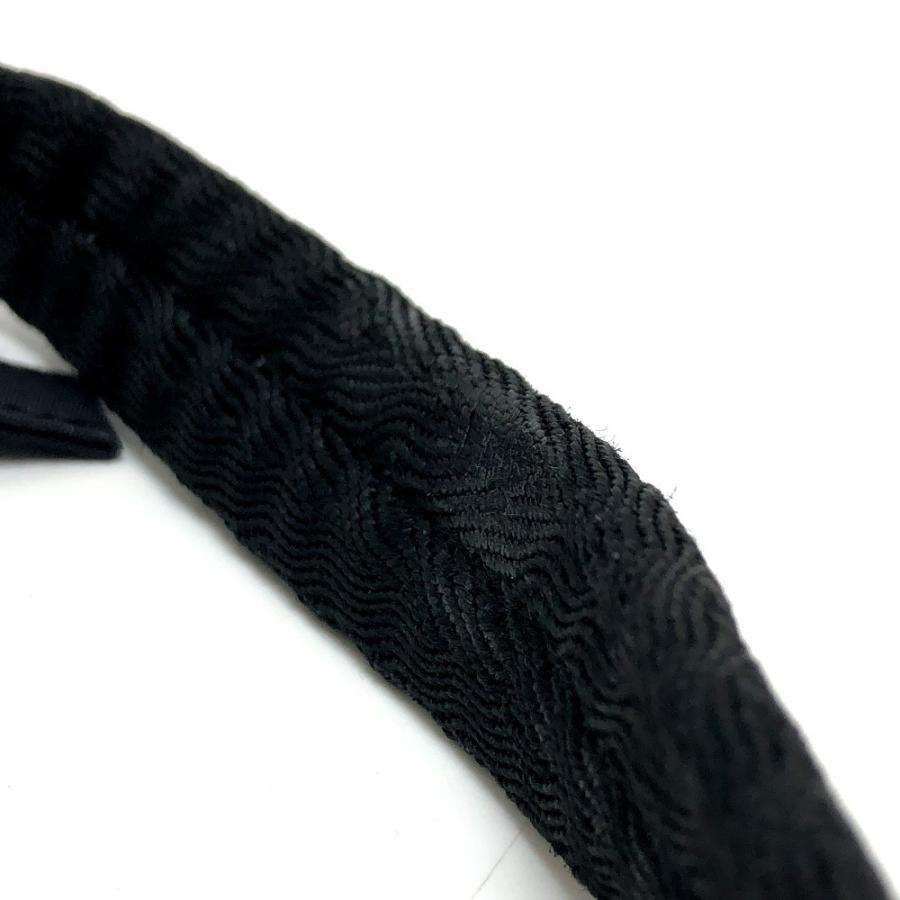 PRADA プラダ MV515 三角プレート ミニ ミニハンドバック ハンドバック 気アバン バック ハンドバッグ ブラック レディース【中古】 | PRADA | 07