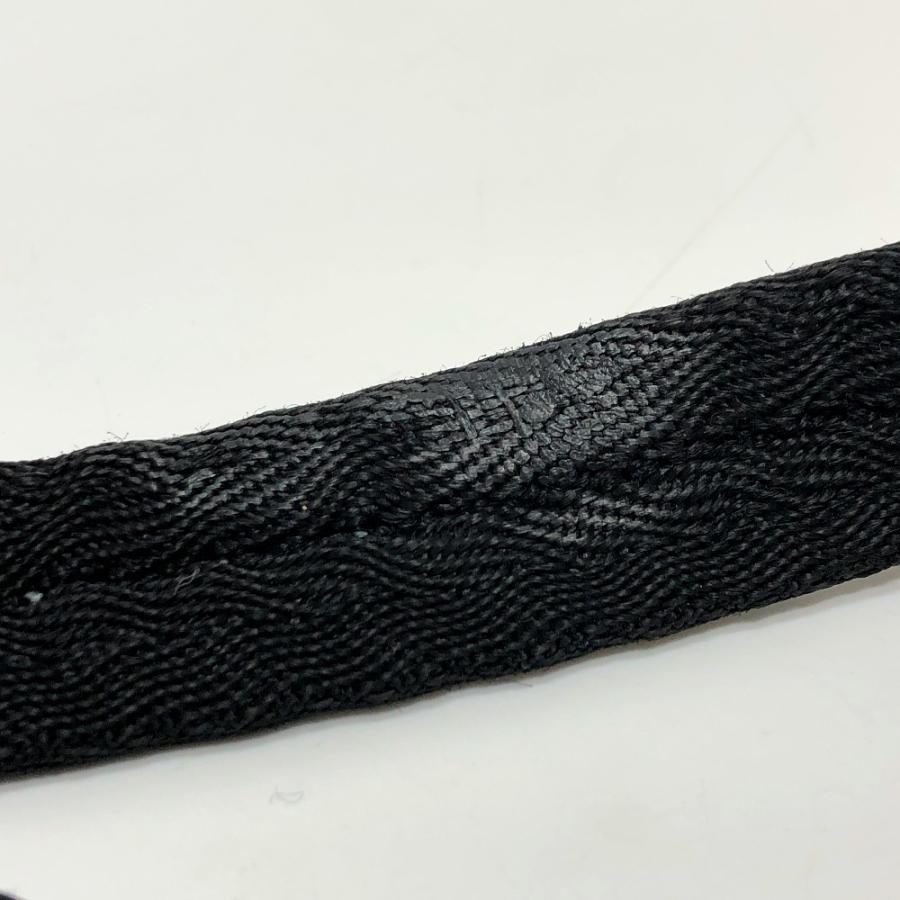 PRADA プラダ MV515 三角プレート ミニ ミニハンドバック ハンドバック 気アバン バック ハンドバッグ ブラック レディース【中古】 | PRADA | 08