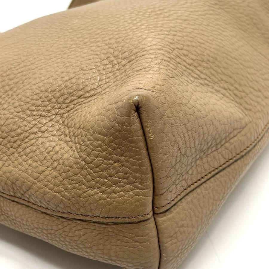 PRADA プラダ BN1713 ロゴ カバン バッグ ハンドバッグ トートバッグ ベージュ レディース【中古】 | PRADA | 03