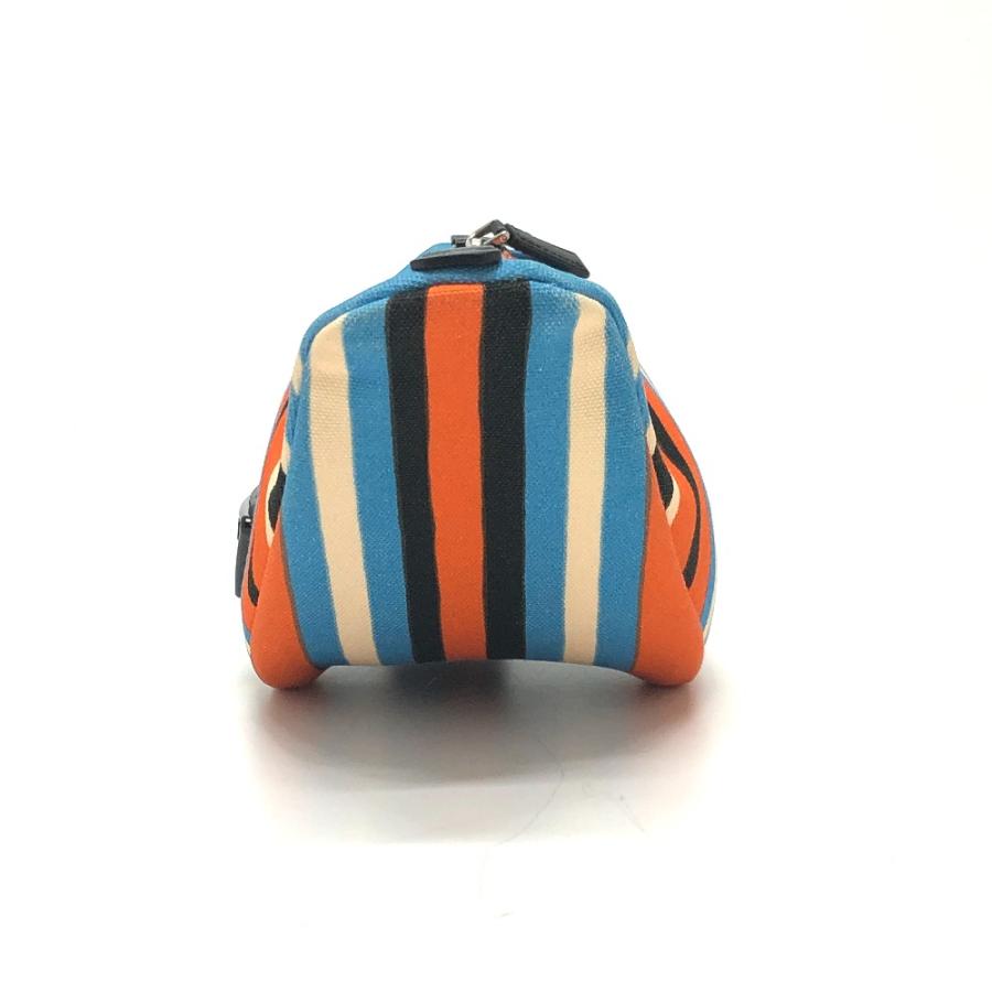 プラダ PRADA クラッチバッグ 2NE053 トライアングルロゴ カバン