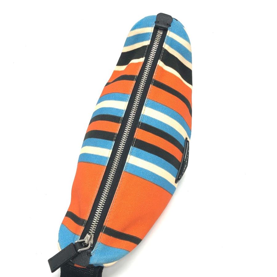 PRADA プラダ 2NE053 クラッチバッグ カバン トライアングルロゴ 