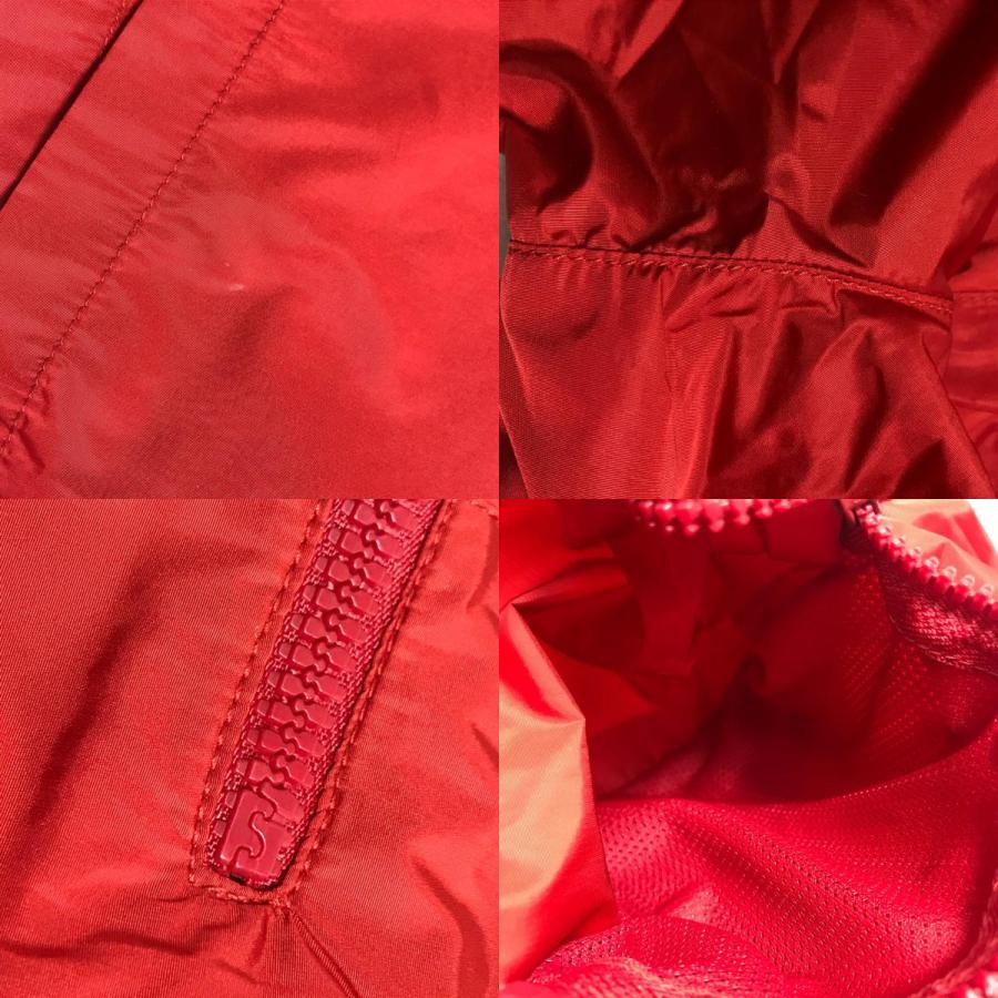 美品 PRADA プラダ 1H2055 ロゴ入り ショートパンツ スイムウェア ボトムス ズボン アパレル プラダスポーツ 水着 レッド メンズ【中古】 | PRADA | 08