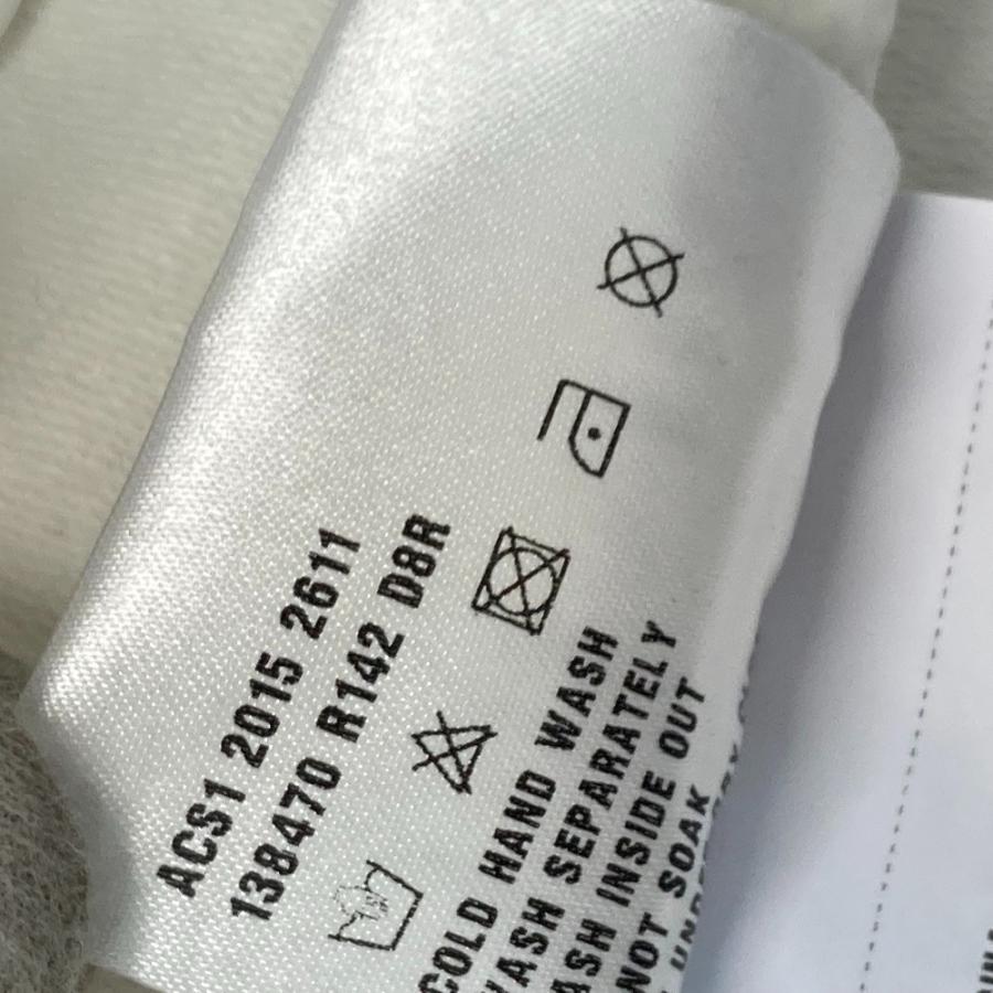 PRADA プラダ アウター フード付き アウター アパレル 長袖 ジップアップ プラダスポーツ ロゴ パーカー ホワイト レディース【中古】 | PRADA | 08