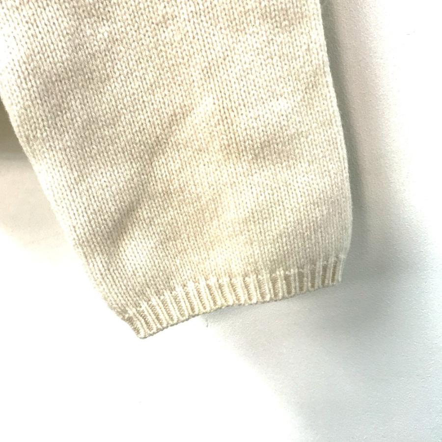 PRADA プラダ トップス アパレル トップス 長袖 セーター アイボリー系 レディース【中古】 | PRADA | 01