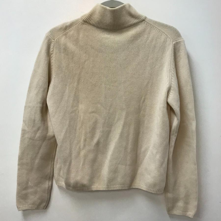 PRADA プラダ トップス アパレル トップス 長袖 セーター アイボリー系 レディース【中古】 | PRADA | 03