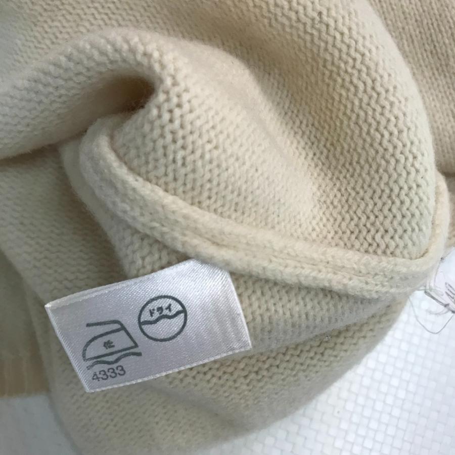 PRADA プラダ トップス アパレル トップス 長袖 セーター アイボリー系 レディース【中古】 | PRADA | 08