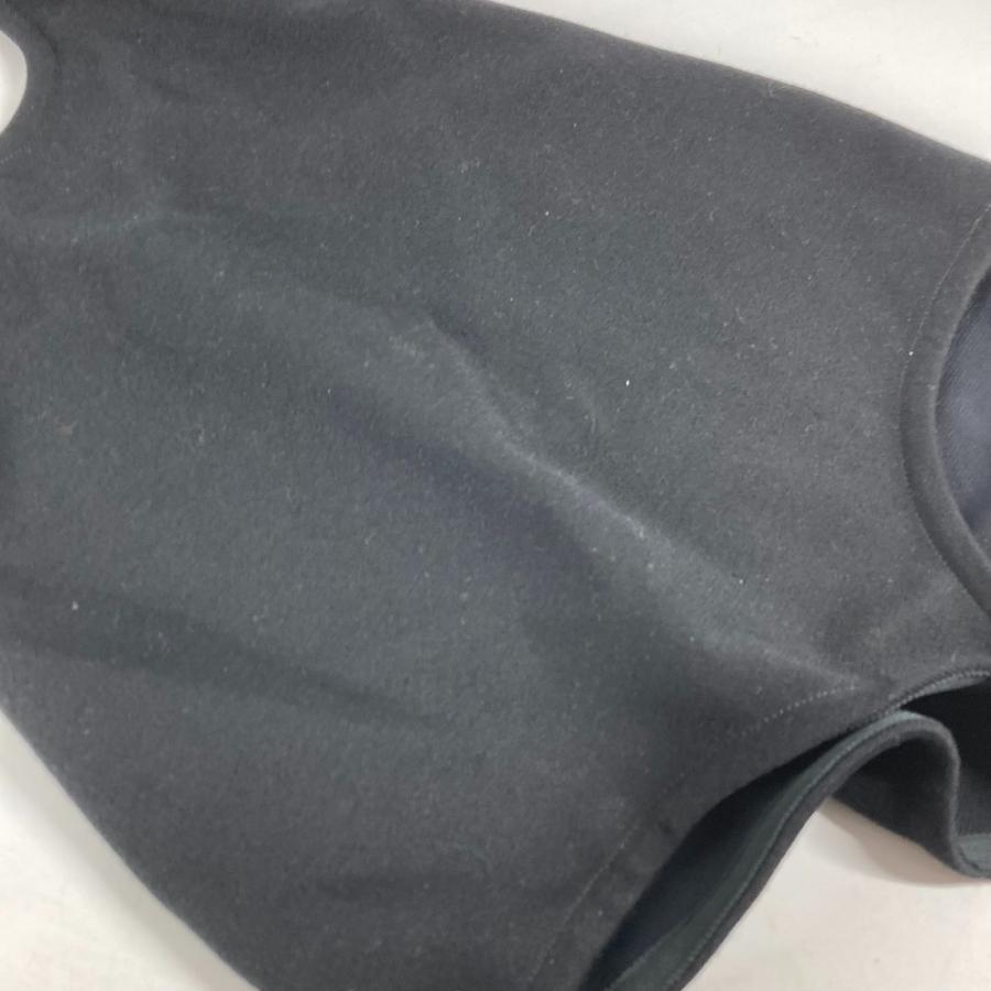 美品 PRADA プラダ ボタン付き ボディスーツ アパレル ノースリーブ トップス トップスその他 ブラック レディース【中古】 | PRADA | 02