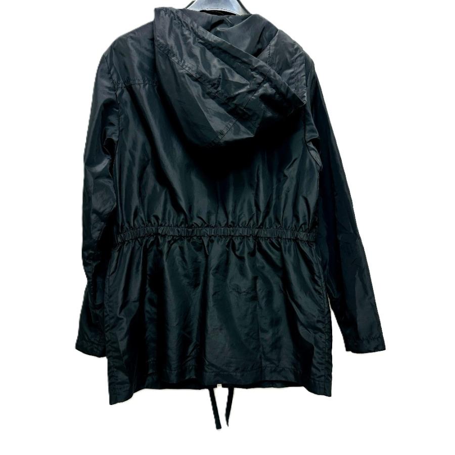 PRADA プラダ ACS1 2021 2382 ジップアップ アパレル ジャケット ブラック レディース【中古】 | PRADA | 01