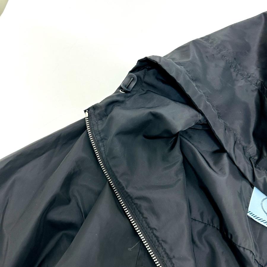 PRADA プラダ ACS1 2021 2382 ジップアップ アパレル ジャケット ブラック レディース【中古】 | PRADA | 03