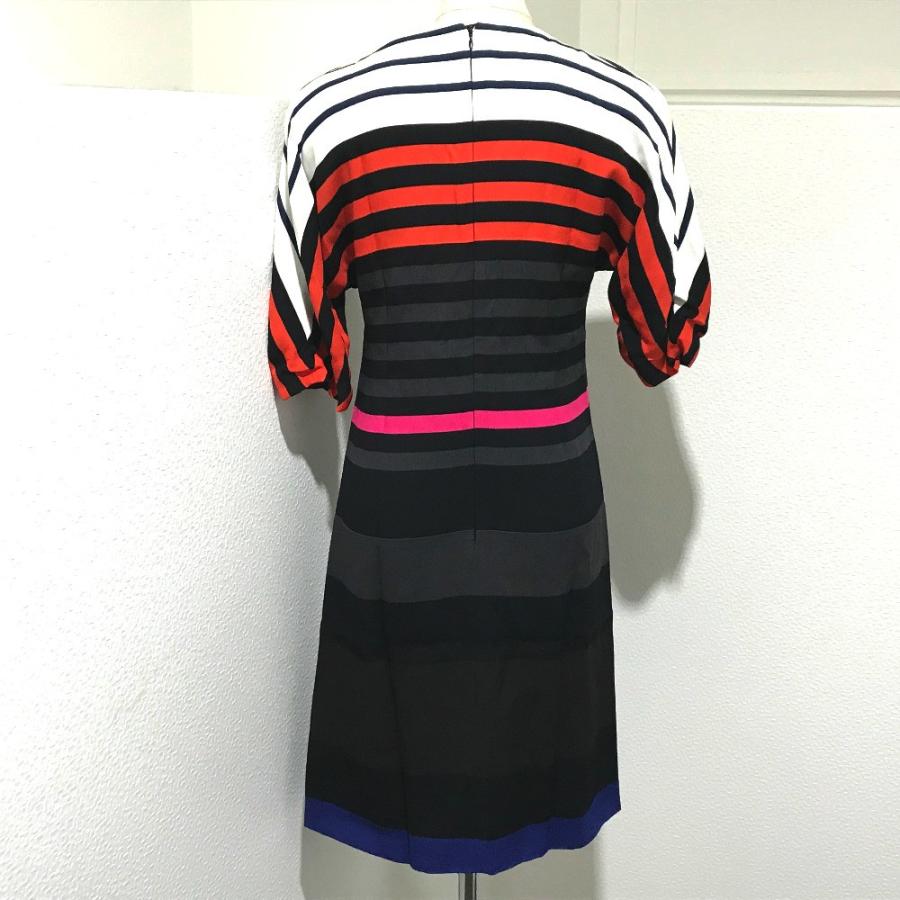 Prada プラダ ボーダー アパレル ワンピース マルチカラー レディース 中古 7402 78 リファレンス コレクション 通販 Yahoo ショッピング