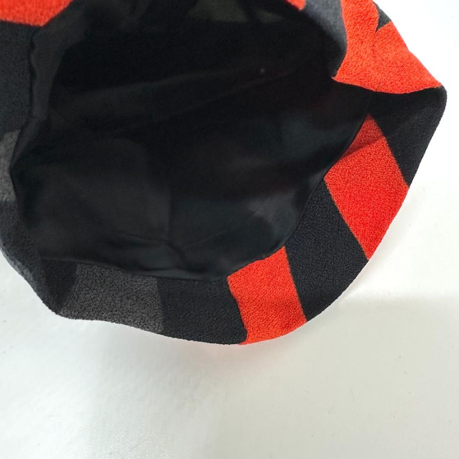 PRADA プラダ 半袖 ボーダー アパレル ワンピース レディース レーヨン100% マルチカラー サイズ38 | PRADA | 05