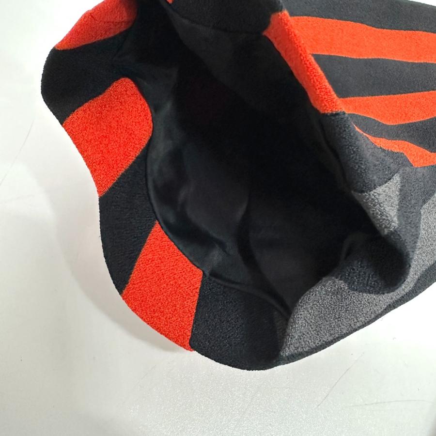 PRADA プラダ 半袖 ボーダー アパレル ワンピース レディース レーヨン100% マルチカラー サイズ38 | PRADA | 06