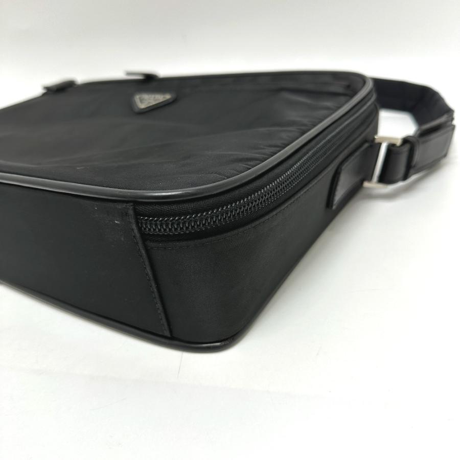 PRADA（プラダ） V147S トライアングルプレート 2WAY カバン