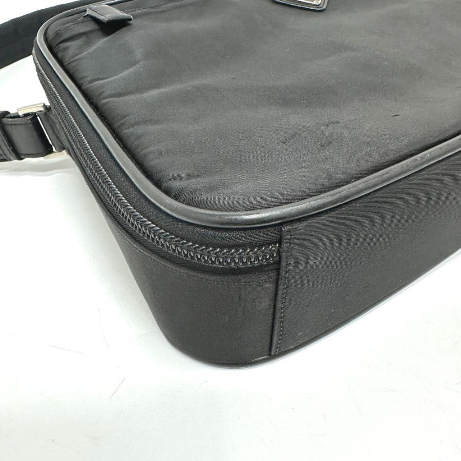 PRADA（プラダ） V147S トライアングルプレート 2WAY カバン