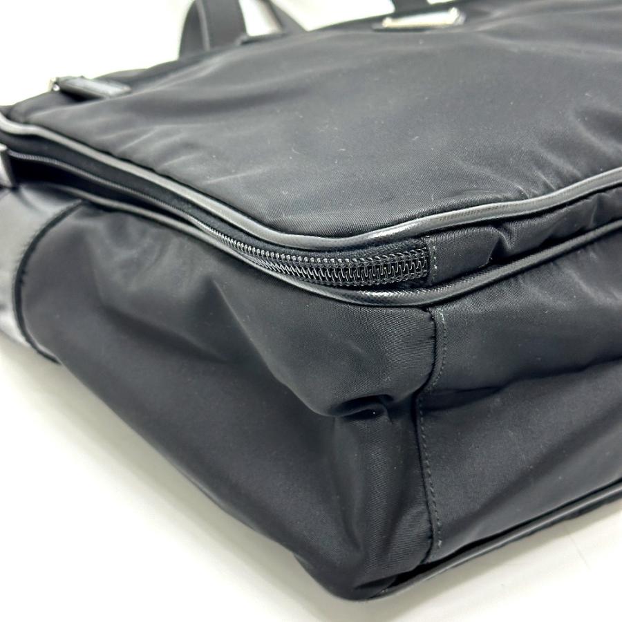 PRADA（プラダ） 2VE407 トライアングルロゴ 2WAY カバン ビジネス
