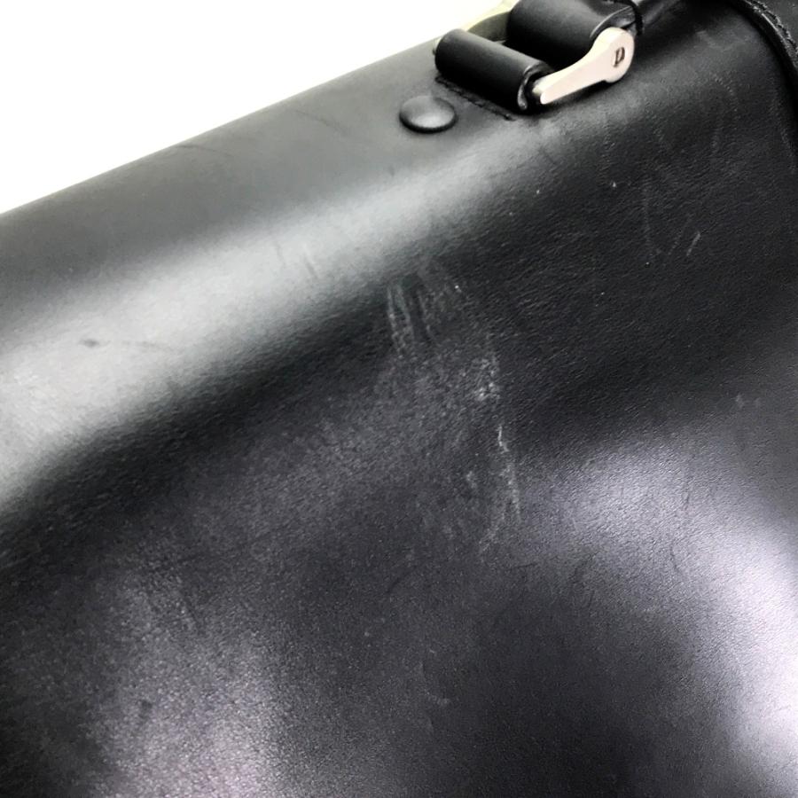 PRADA プラダ  V122 ビジネスバッグ 旅行バッグ 書類カバン テスート ハンドバッグ ナイロン/レザー ブラック メンズ | PRADA | 05