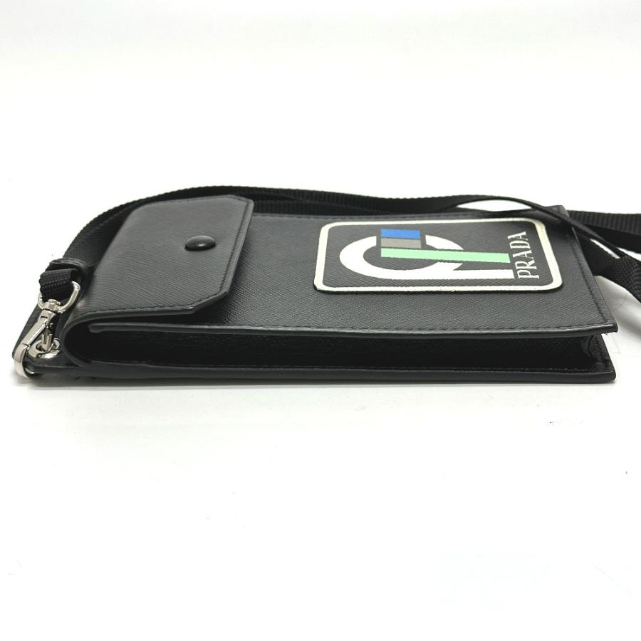 PRADA（プラダ） 2ZH068 ネックポーチ ネックウォレット ロゴ