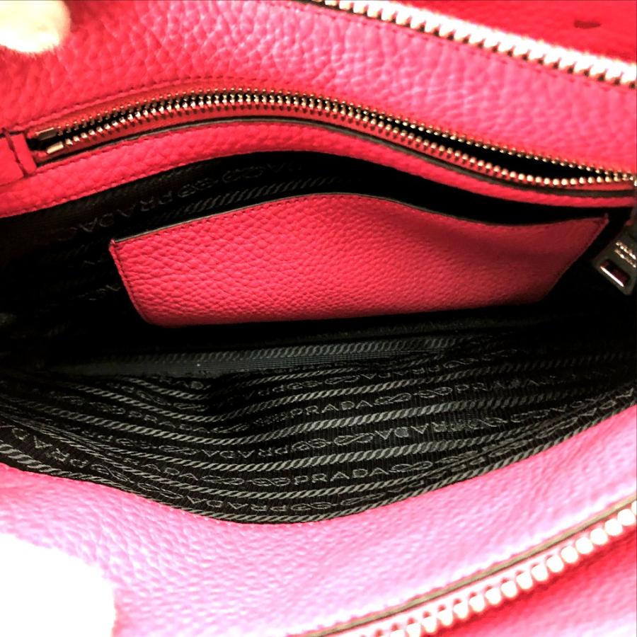 PRADA 未使用 プラダ BN2853 ショルダーバッグ VITELLO DAINO 