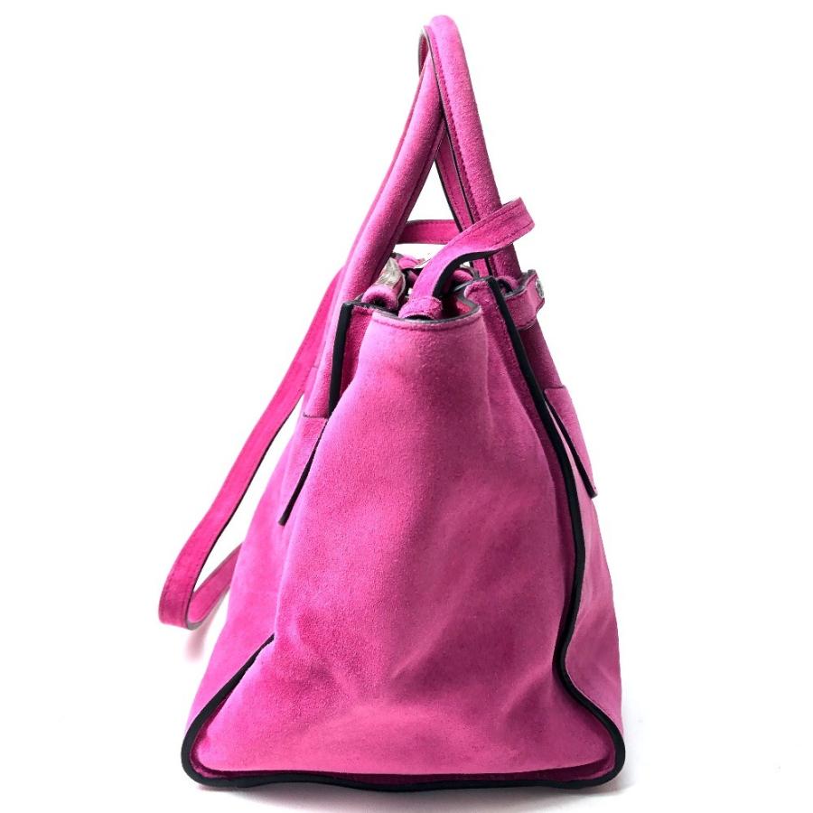PRADA（プラダ） BN2625 ショルダーバッグ ハンドバッグ SCAMOSCIATO 