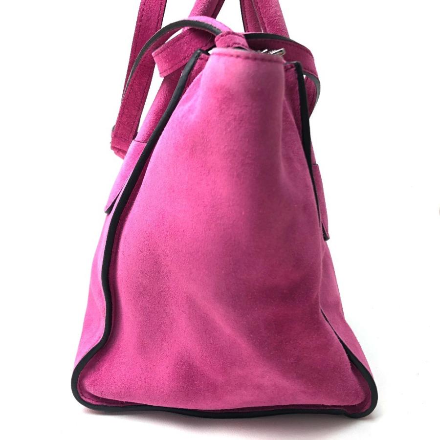 PRADA（プラダ） BN2625 ショルダーバッグ ハンドバッグ SCAMOSCIATO 