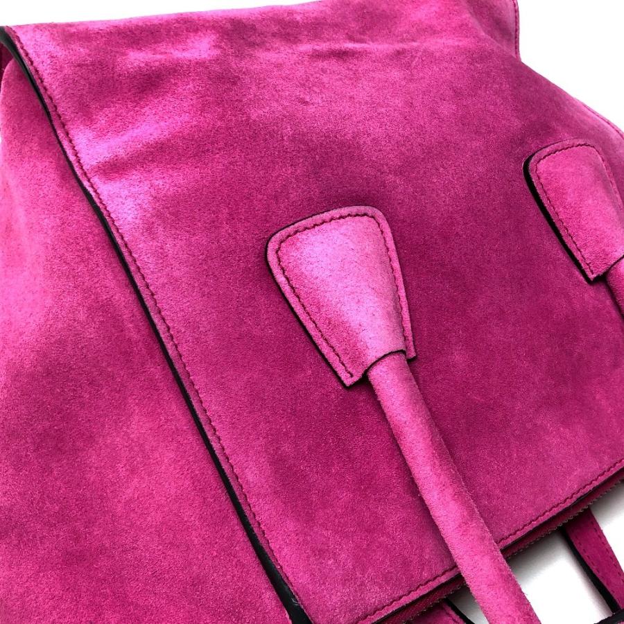 PRADA（プラダ） BN2625 ショルダーバッグ ハンドバッグ SCAMOSCIATO 