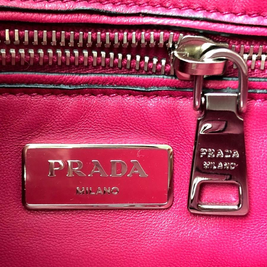 PRADA（プラダ） BN2625 ショルダーバッグ ハンドバッグ SCAMOSCIATO