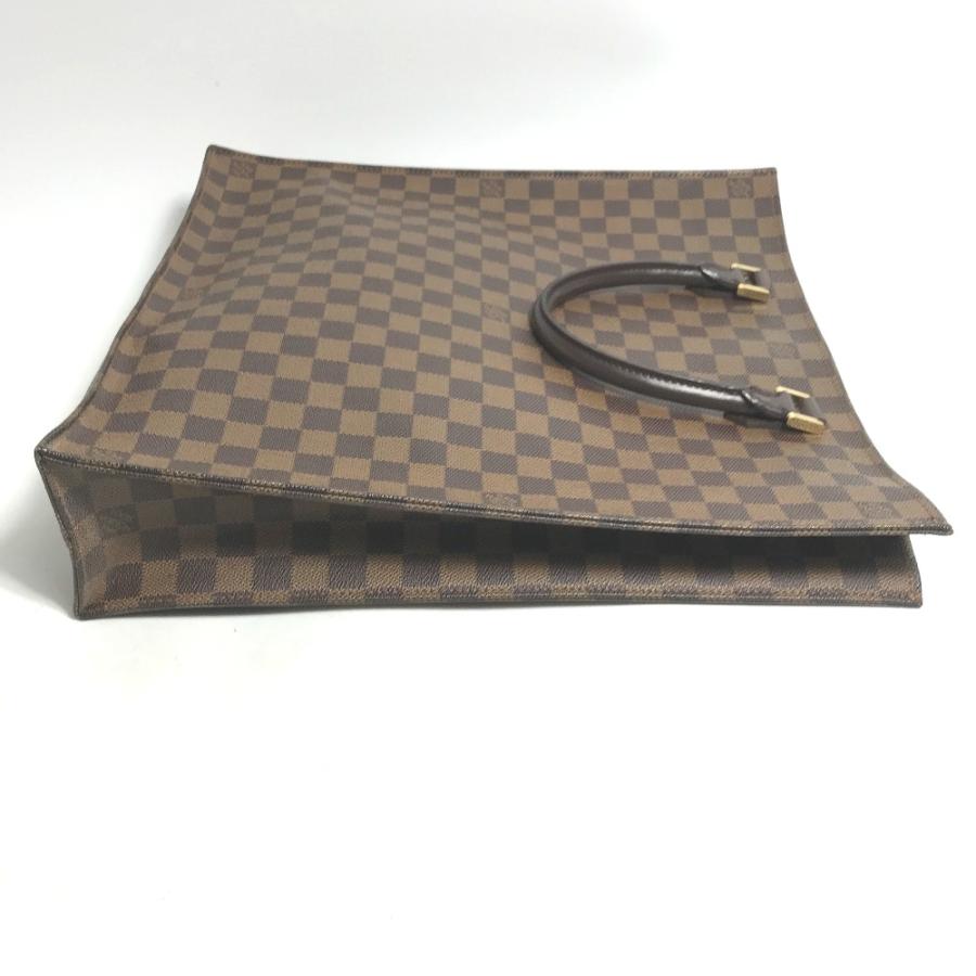 ルイヴィトン　トートバッグ　N51140 ダミエ サックプラ ハンドバッグ LOUIS VUITTON（ルイ・ヴィトン） N51140 サックプラ カバン