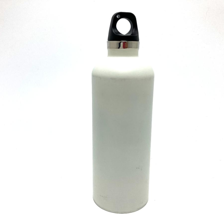 未使用 PRADA プラダ 2UH003 ロゴ タンブラー ウォーターボトル 水筒 プラダボトル 魔法瓶 ステンレス ホワイト | PRADA | 01