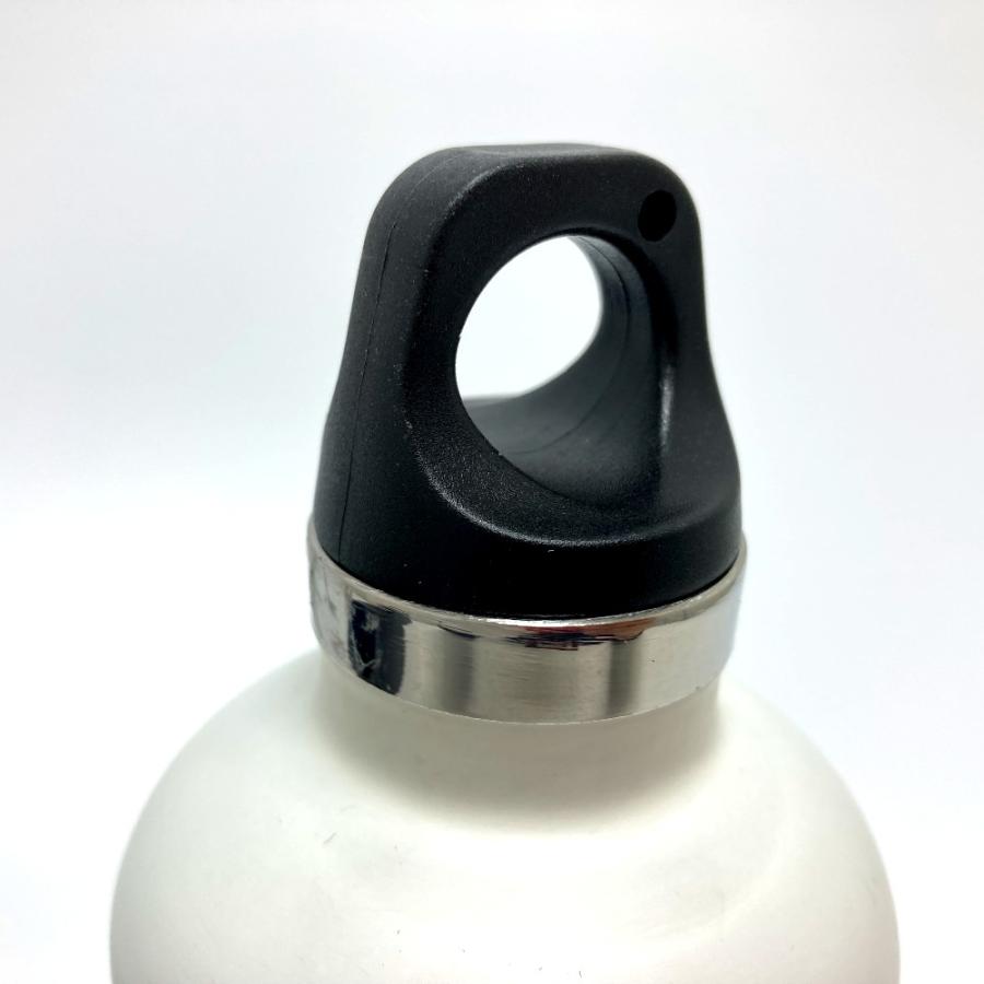 未使用 PRADA プラダ 2UH003 ロゴ タンブラー ウォーターボトル 水筒