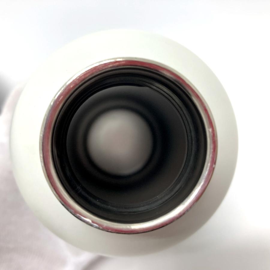 未使用 PRADA プラダ 2UH003 ロゴ タンブラー ウォーターボトル 水筒 プラダボトル 魔法瓶 ステンレス ホワイト | PRADA | 08