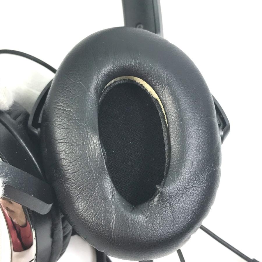 美品 PRADA プラダ 2ARF39 ロゴ ヘッドフォン サフィアーノトラベル 雑貨 ホワイト メンズ【中古】 | PRADA | 07