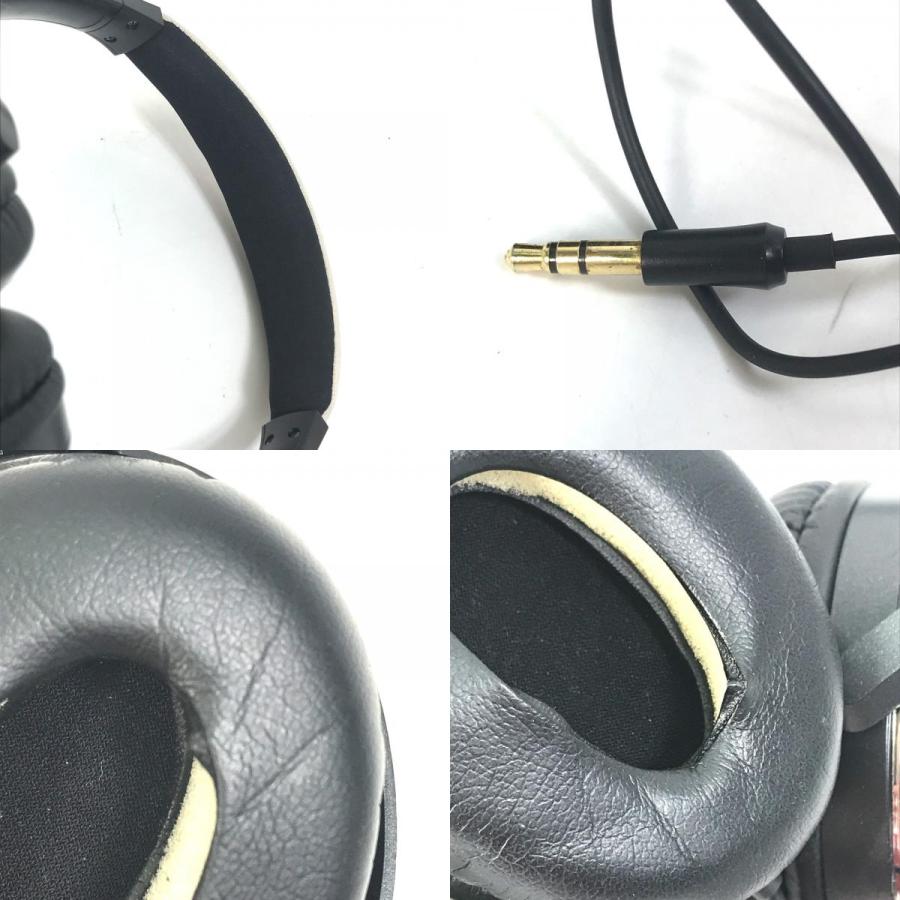 Pradaヘッドホン PRADA プラダ サフィアーノ レザー ヘッドフォン - メルカリ