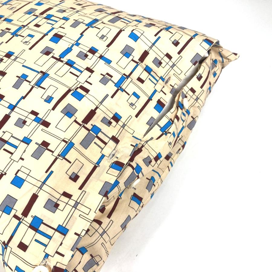 PRADA プラダ ロゴ ピロー 枕 インテリア クッション ベージュ ユニセックス【中古】 | PRADA | 06